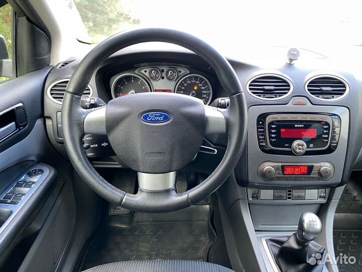 Ford Focus, 2011