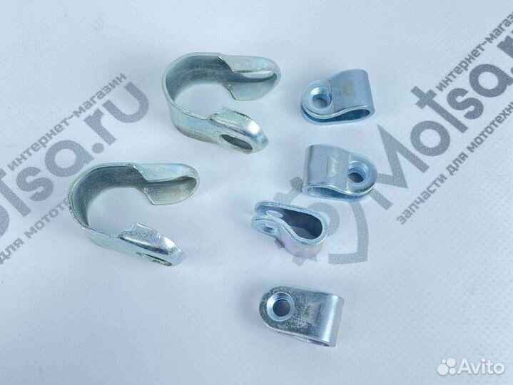 Крепление щитка ветрового для квадроцикла (ATV)