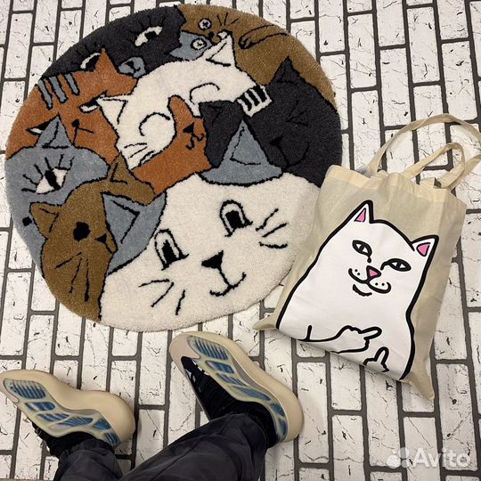 Ковер ручной работы