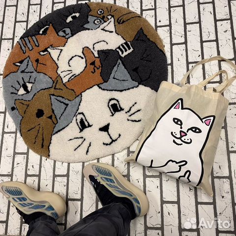 Ковер ручной работы