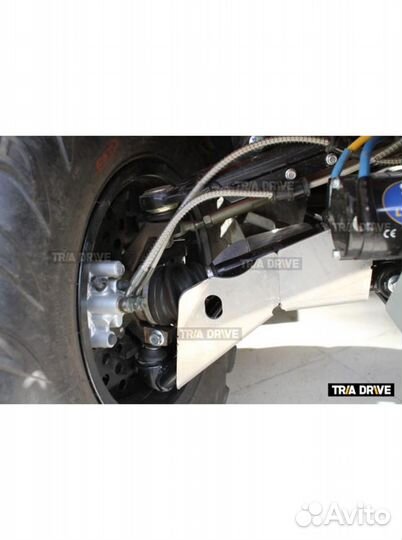 Задние гнутые рычаги для квадроциклов CF Moto