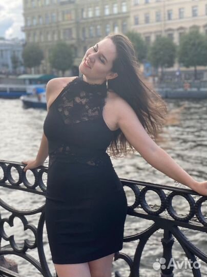 Платье женское