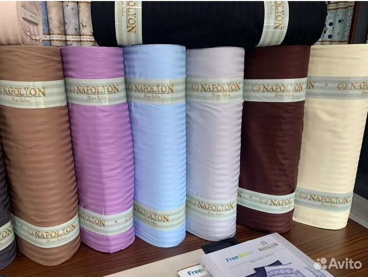 Текстиль для гостиниц и отелей