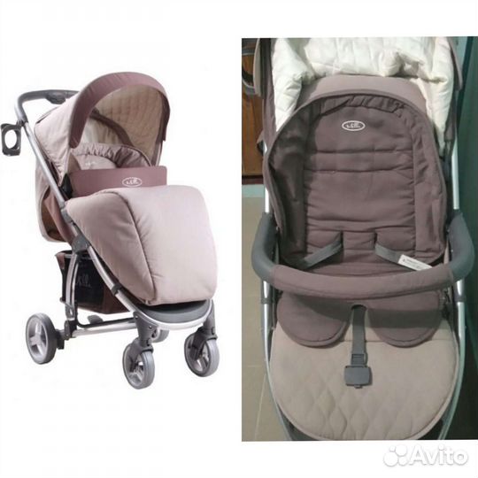 Чехол на ножки для коляски