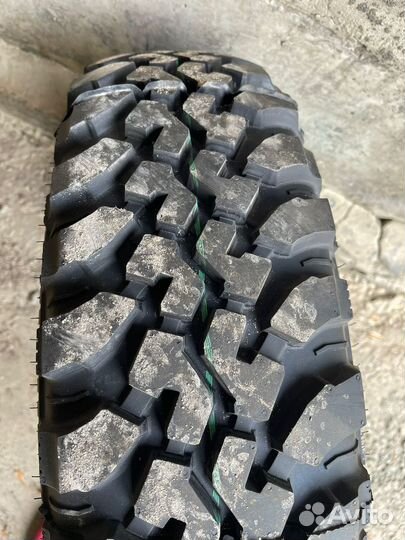 Cordiant Off Road 225/75 R16