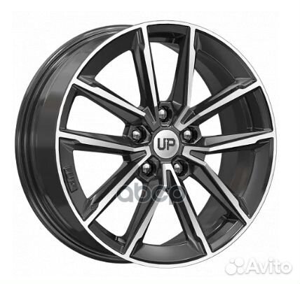 Диск wheels UP, 6.5x17/5x114.3ET50 67.1