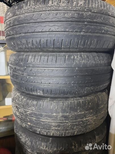 Kumho Solus KH17 185/55 R15