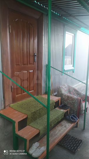 Дом 47 м² на участке 5,2 сот.