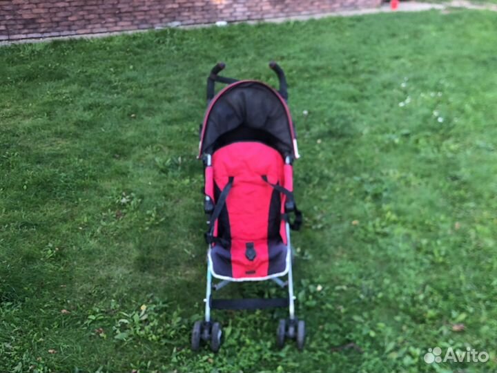 Коляска mclaren quest