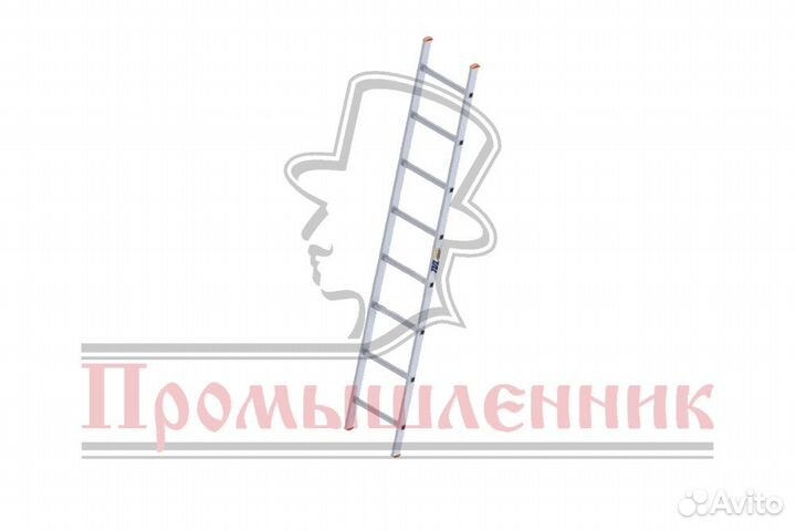 Односекционные лестницы
