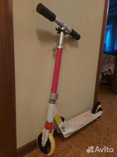 Самокат детский двухколесный