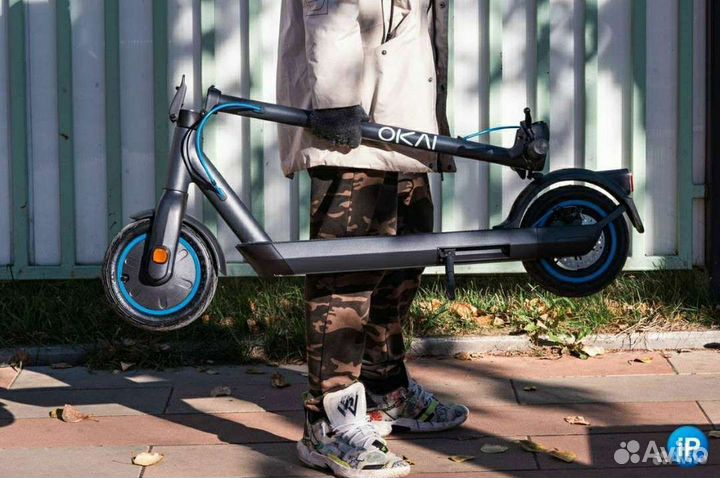 Электросамокат