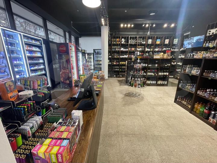 Торговая площадь, 230.6 м²