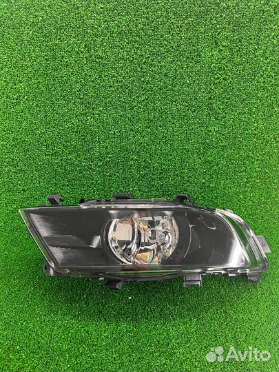 Птф левая skoda superb 13-15