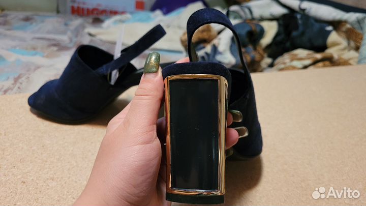 Туфли женские летние