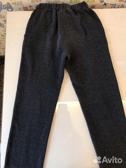Брюки для школы