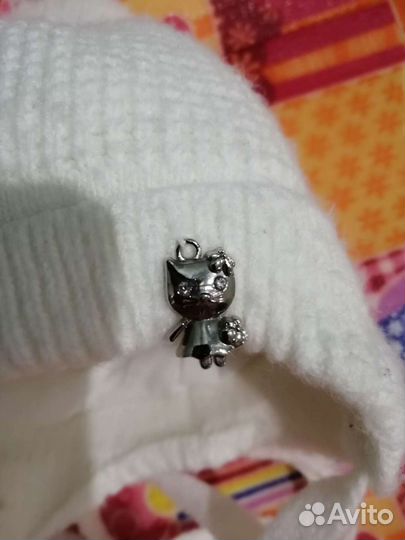 Новая Шапка для новорожденного