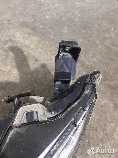 Птф левая Lexus RX4 рестайлинг