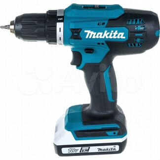 Аккумуляторная дрель-шуруповерт Makita G-серия