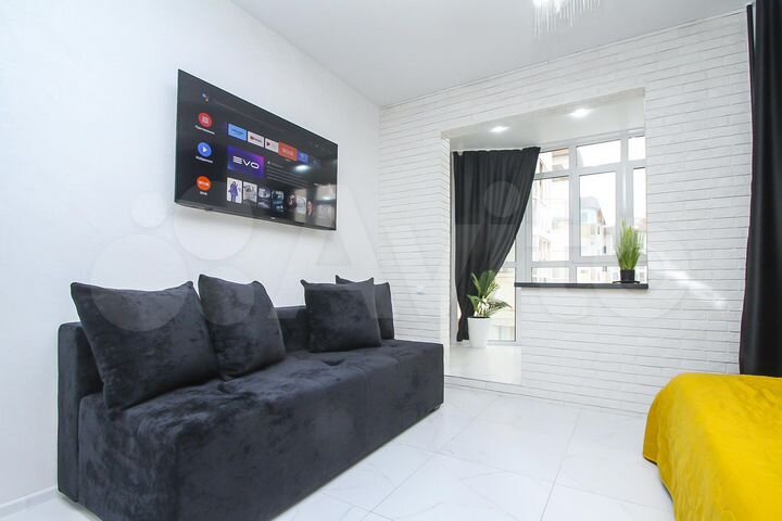 Квартира-студия, 30 м², 3/4 эт.