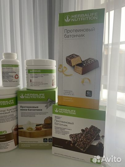 Herbalife/ Гербалайф коктейль