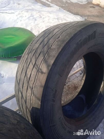 Cordiant Professional DL-1 385/55 R22