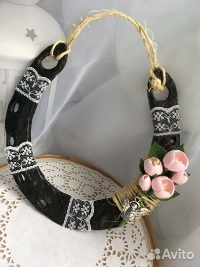 Подкова на счастье