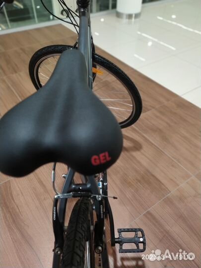 Велосипед скоростной взрослый LR ALL route 833