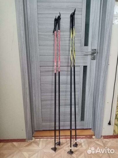 Беговые лыжи