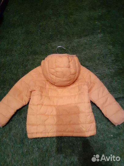 Куртка детская
