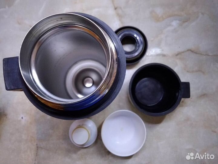 Термос 1.6л и 2.5л