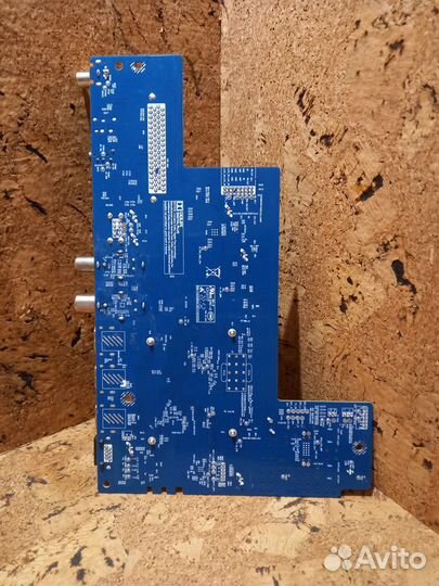 CV9632-KH 7.T9632KH15000 doffler main для 65KUS65