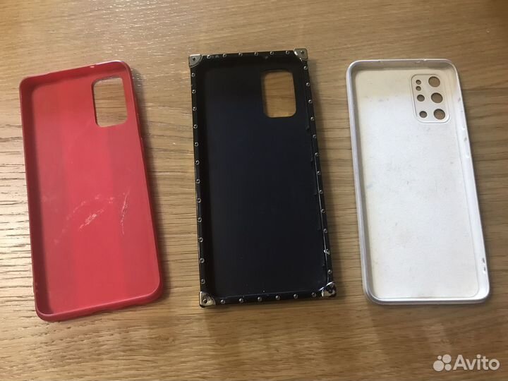 Чехол на samsung S 20+