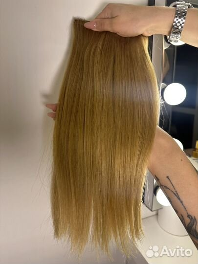 Волосы для наращивания