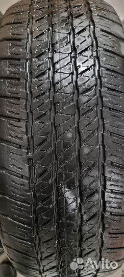 Bridgestone Dueler H/T 684II 265/60 R18 110S