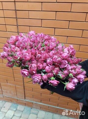 Японские розы