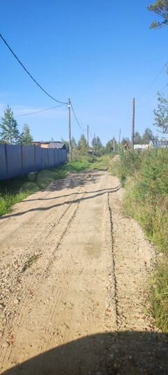 Участок 10 сот. (СНТ, ДНП)