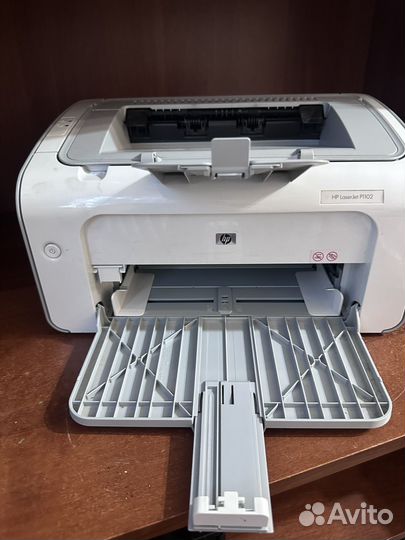 Принтер Laserjet pro mfp m125r