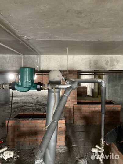 Монтажные работы