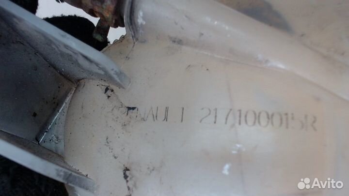 Бачок расширительный Opel Movano 2010, 2013