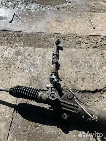 Рулевая рейка на газель next