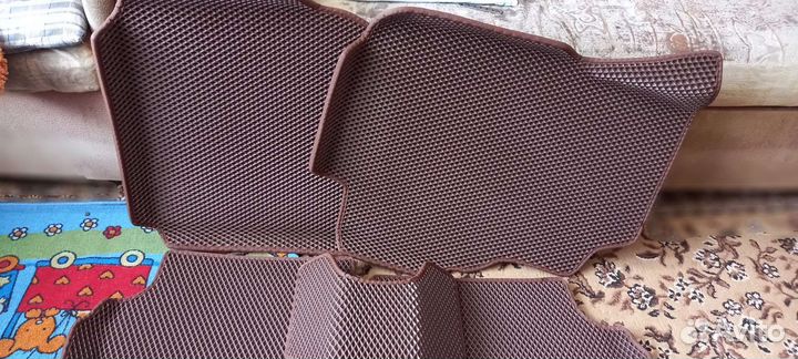 Ево коврики с бортами