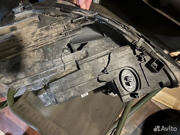 Фара A 117 906 52 00