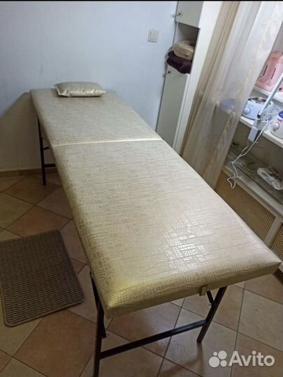 Кушетка складная