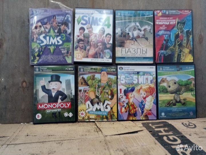 Компьютерные игры