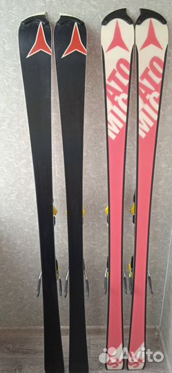Горные лыжи atomic redster sl wc fis norm 165