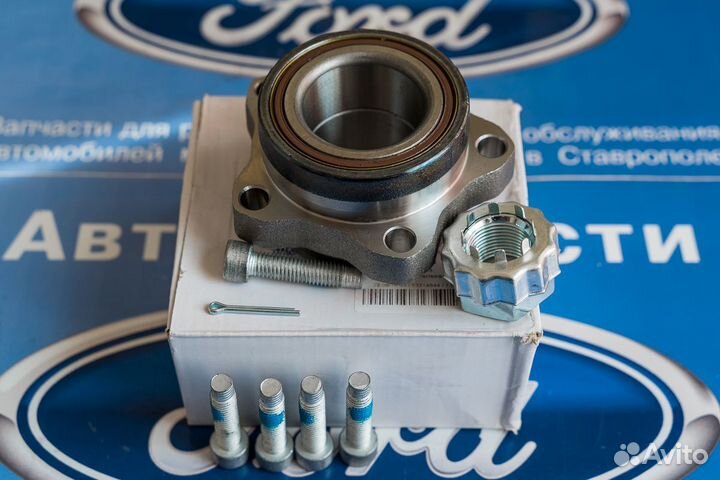 Ступичный подшипник Форд Транзит 2006-2014 2.4 2.2