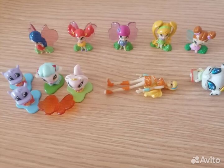 Winx/PopPixie/питомцы