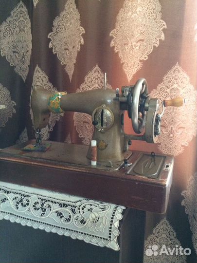 Швейная машина Подольск