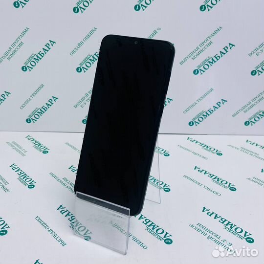 Смартфон Samsung Galaxy A03 Core 2/32GB №220496